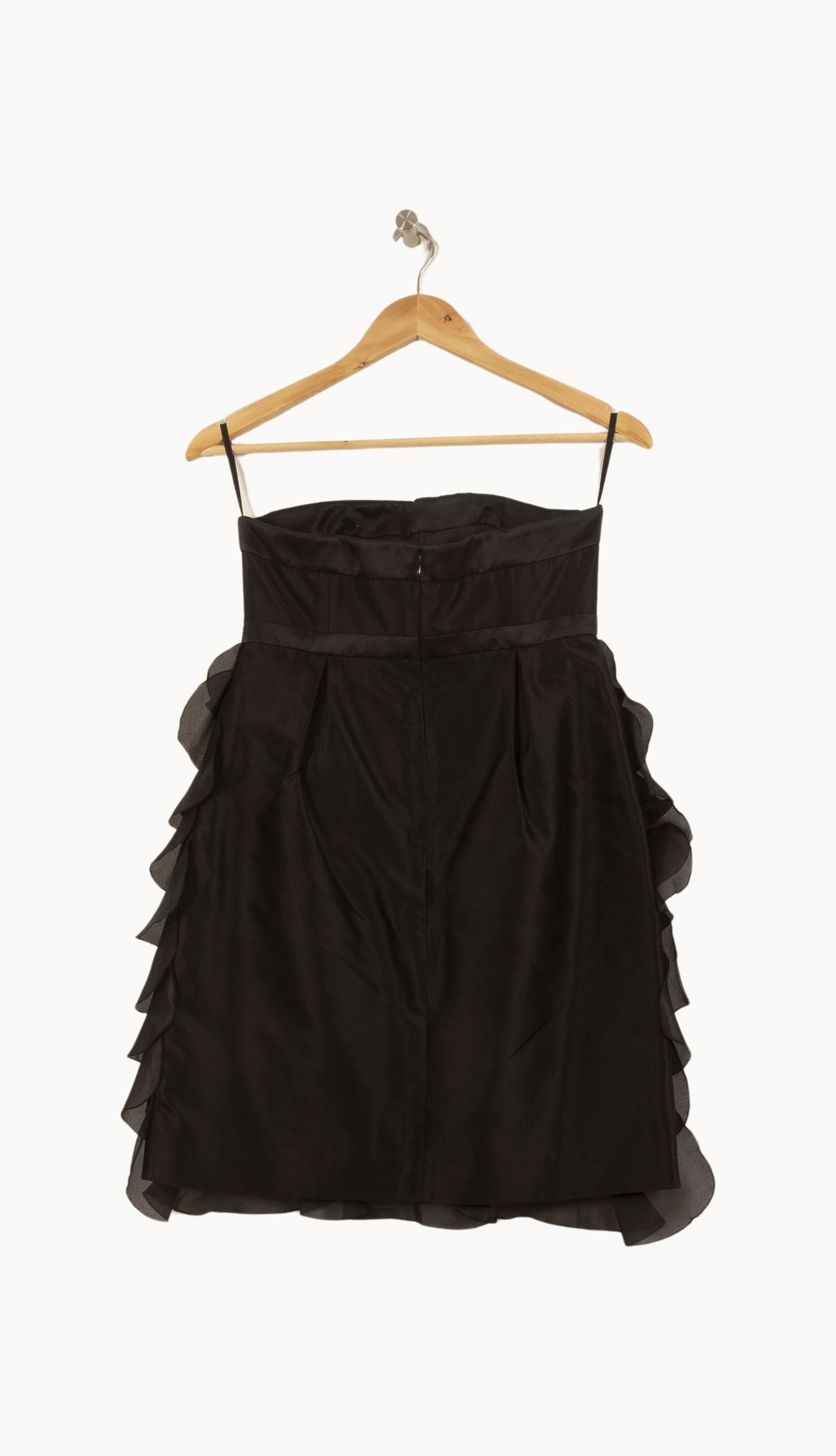 Short & midi dress TARA JARMON - Seconde Main Black