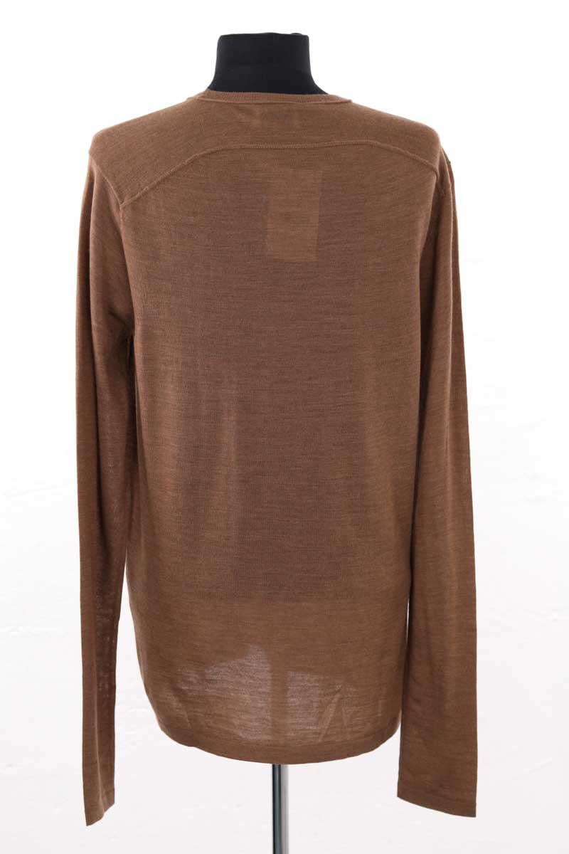 Sweater ACNE STUDIOS - Seconde Main Brown
