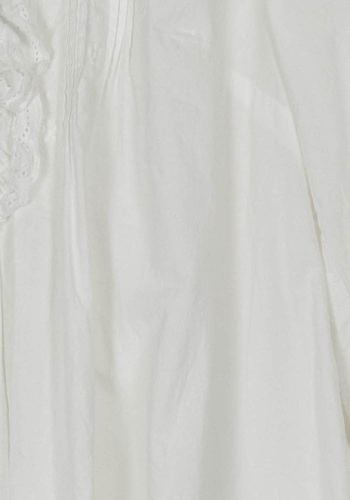 Robe courte & midi SEZANE - Seconde main Blanc