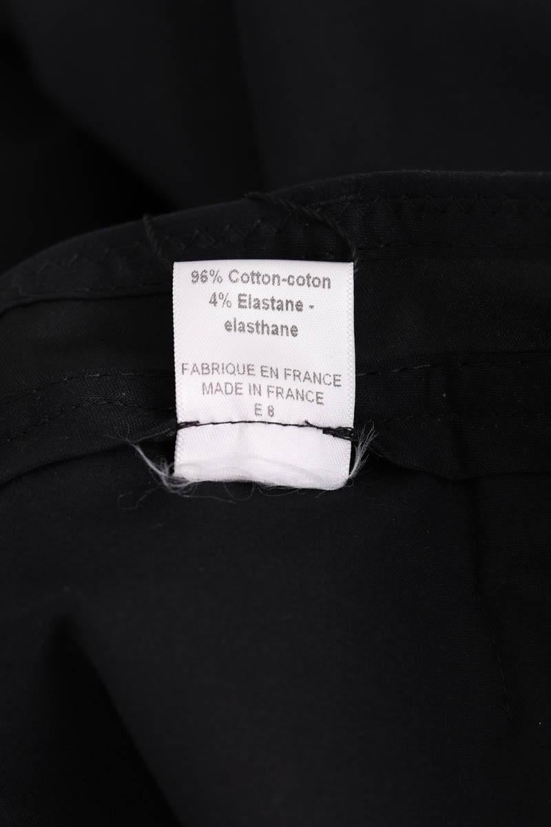 Straight-leg pants JOSEPH - Seconde Main Black