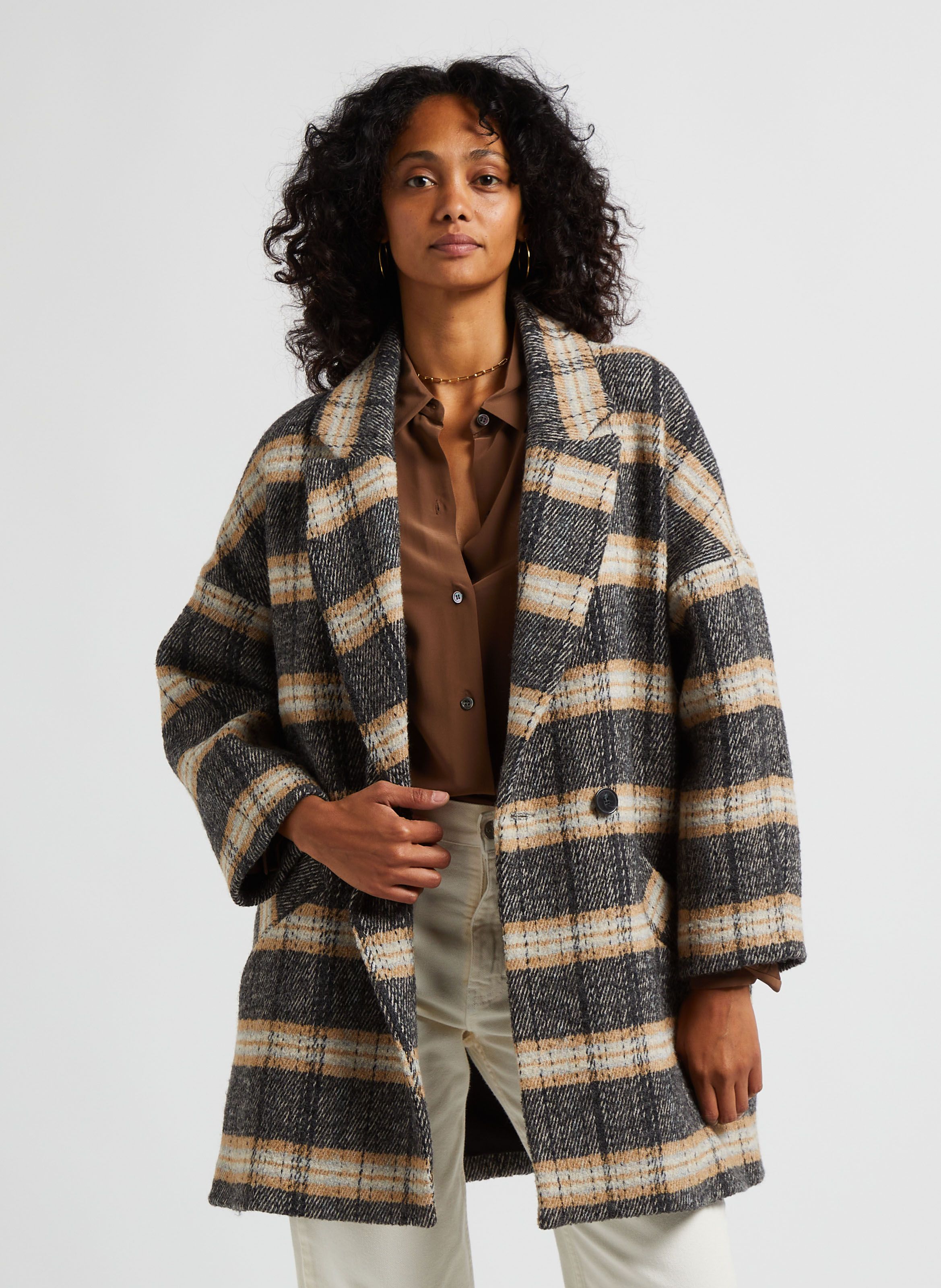 Manteau femme 2024 bash