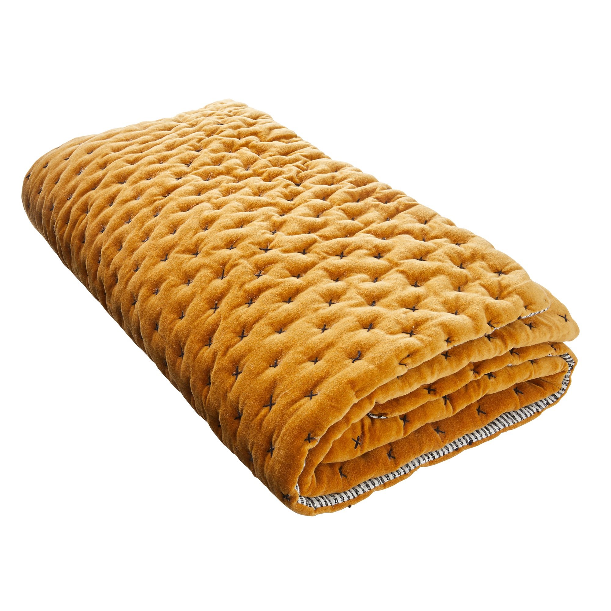 MALO - Linen quilt MADURA