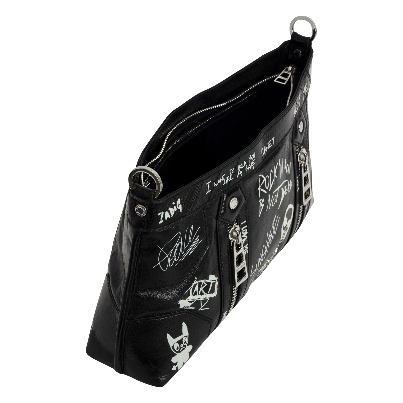 SUNNY MOODY ZADIG&VOLTAIRE Noir