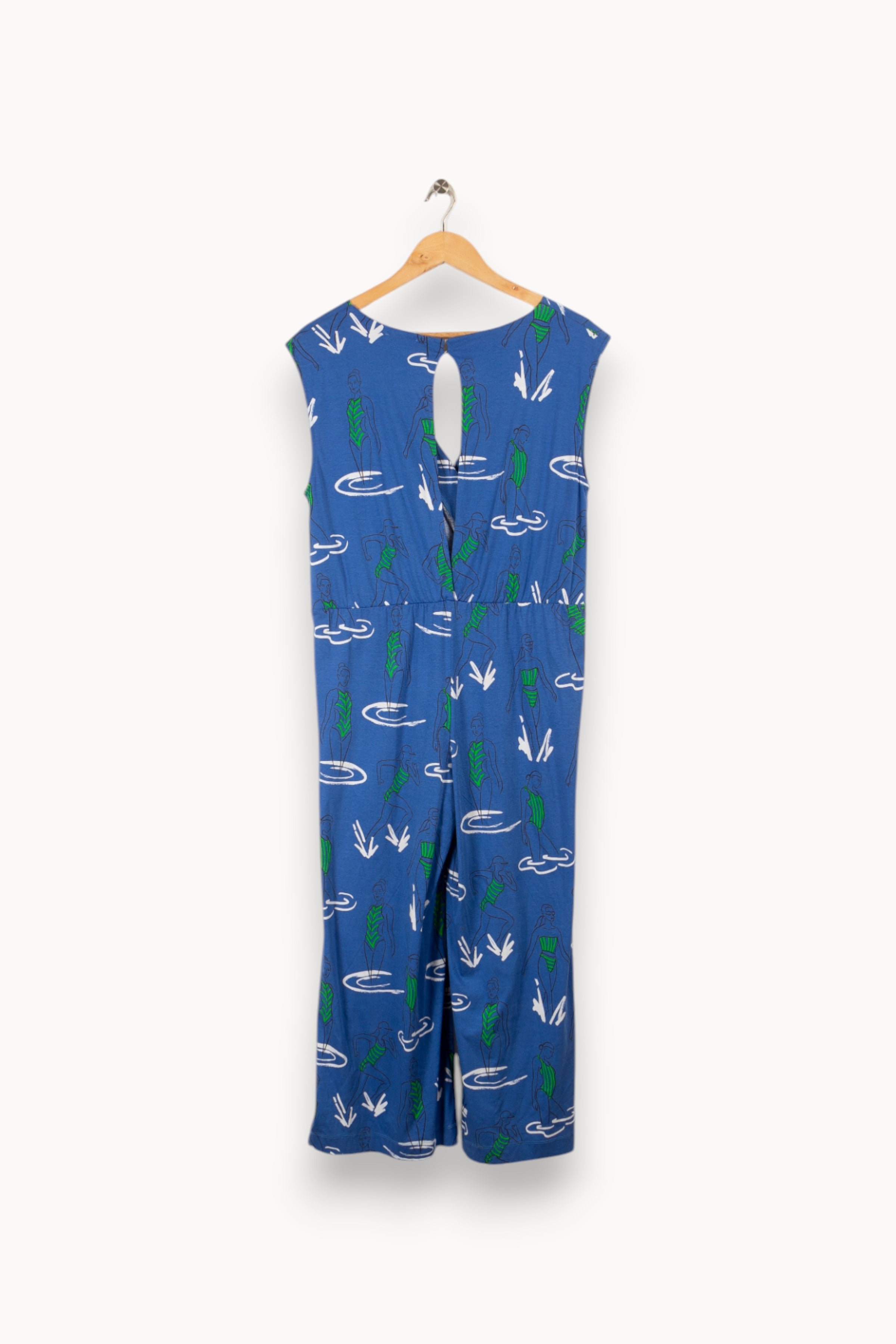 Jumpsuit BIMBA Y LOLA - Seconde main Blue