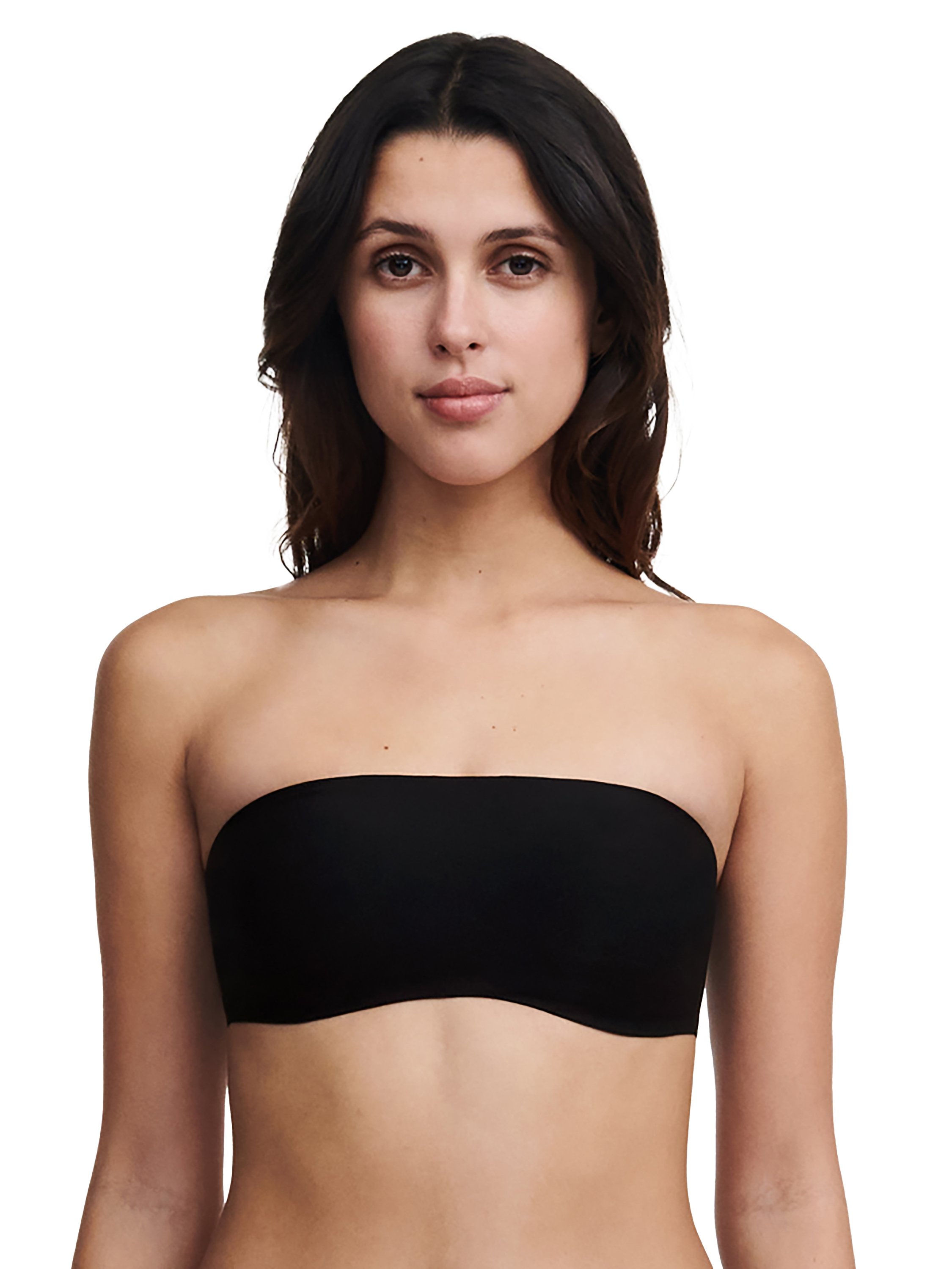 Wireless bandeau with padding CHANTELLE Black