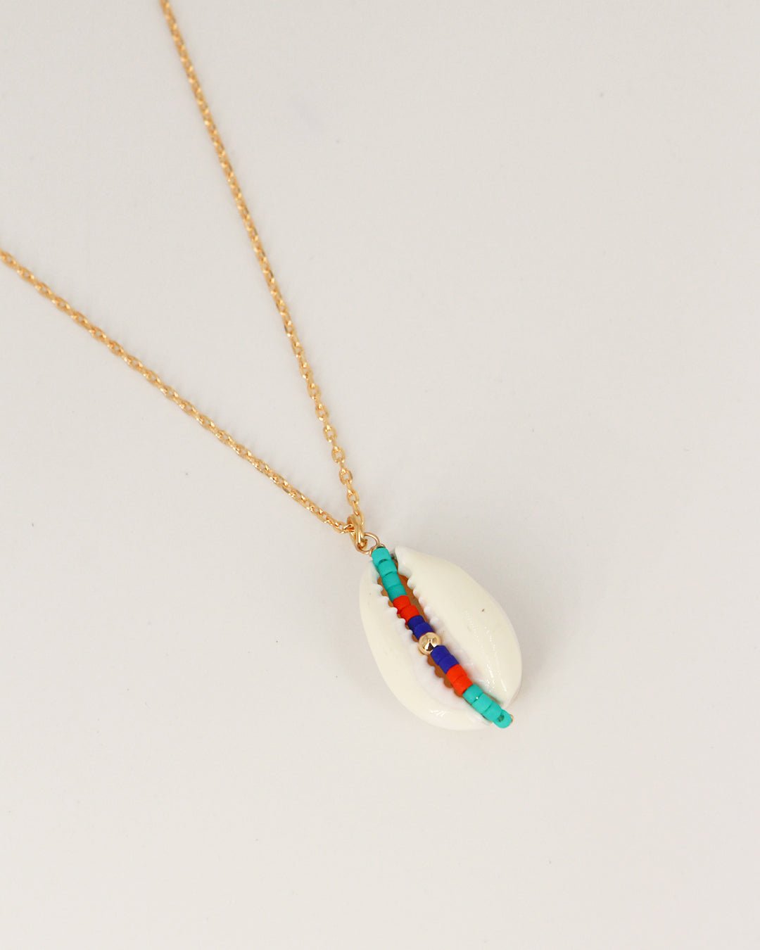 Necklace NILAI Golden