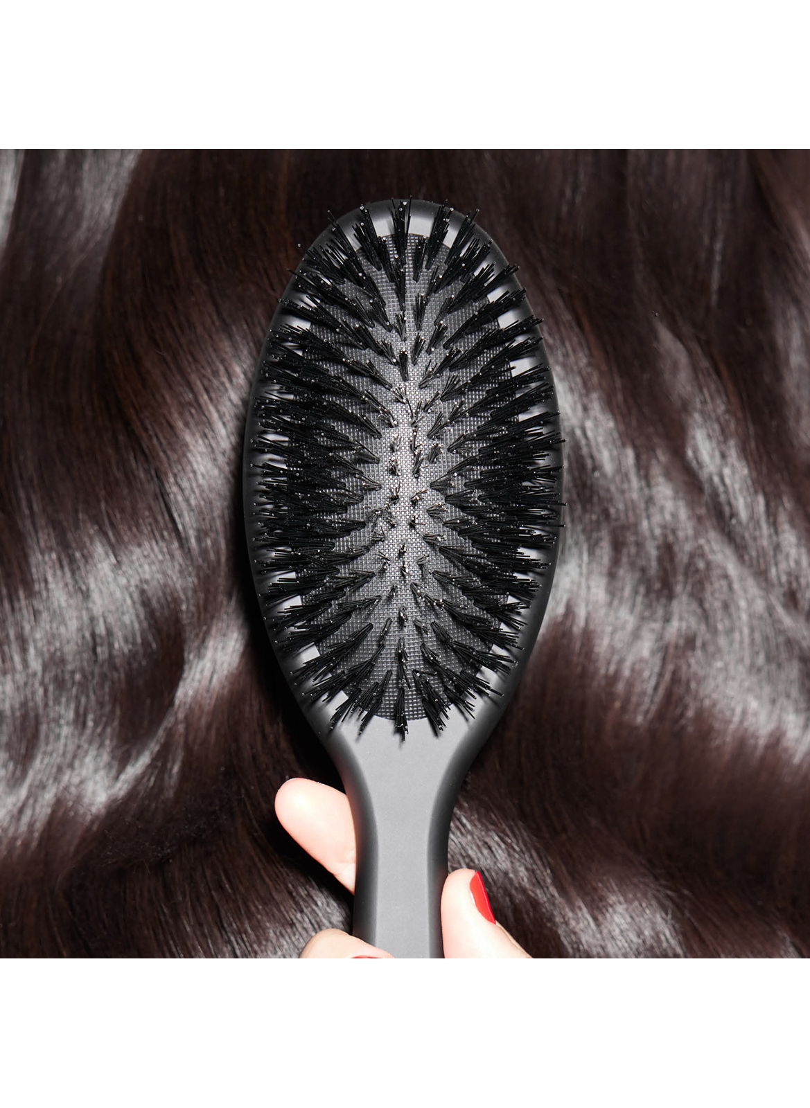 GHD Oval Styling Brush GHD Noir