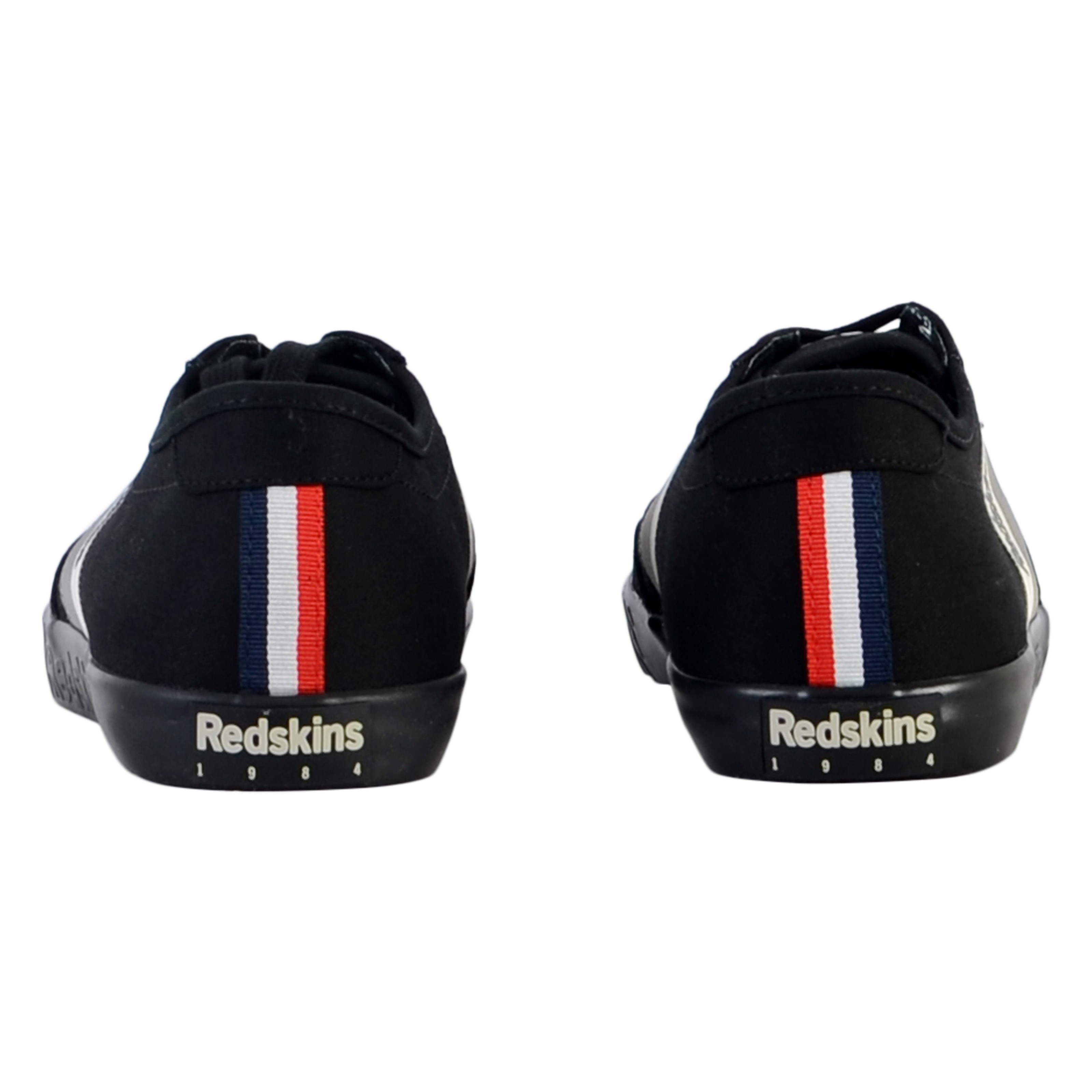 Rock lace-up sneakers REDSKINS Black