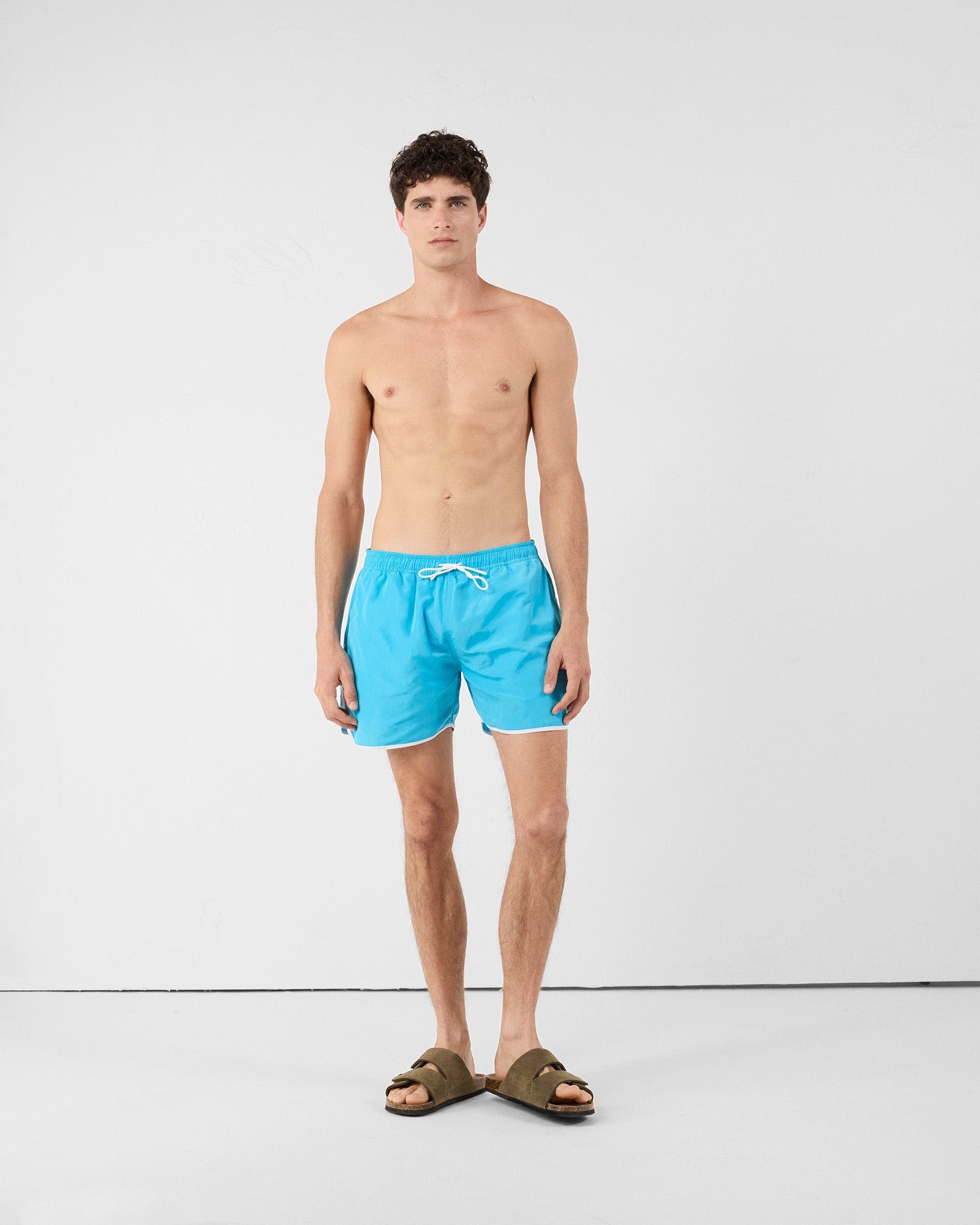 Ventura Prism swimsuit JOTT Blue