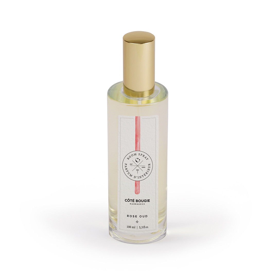 Kamoun room spray COTE BOUGIE Sheer