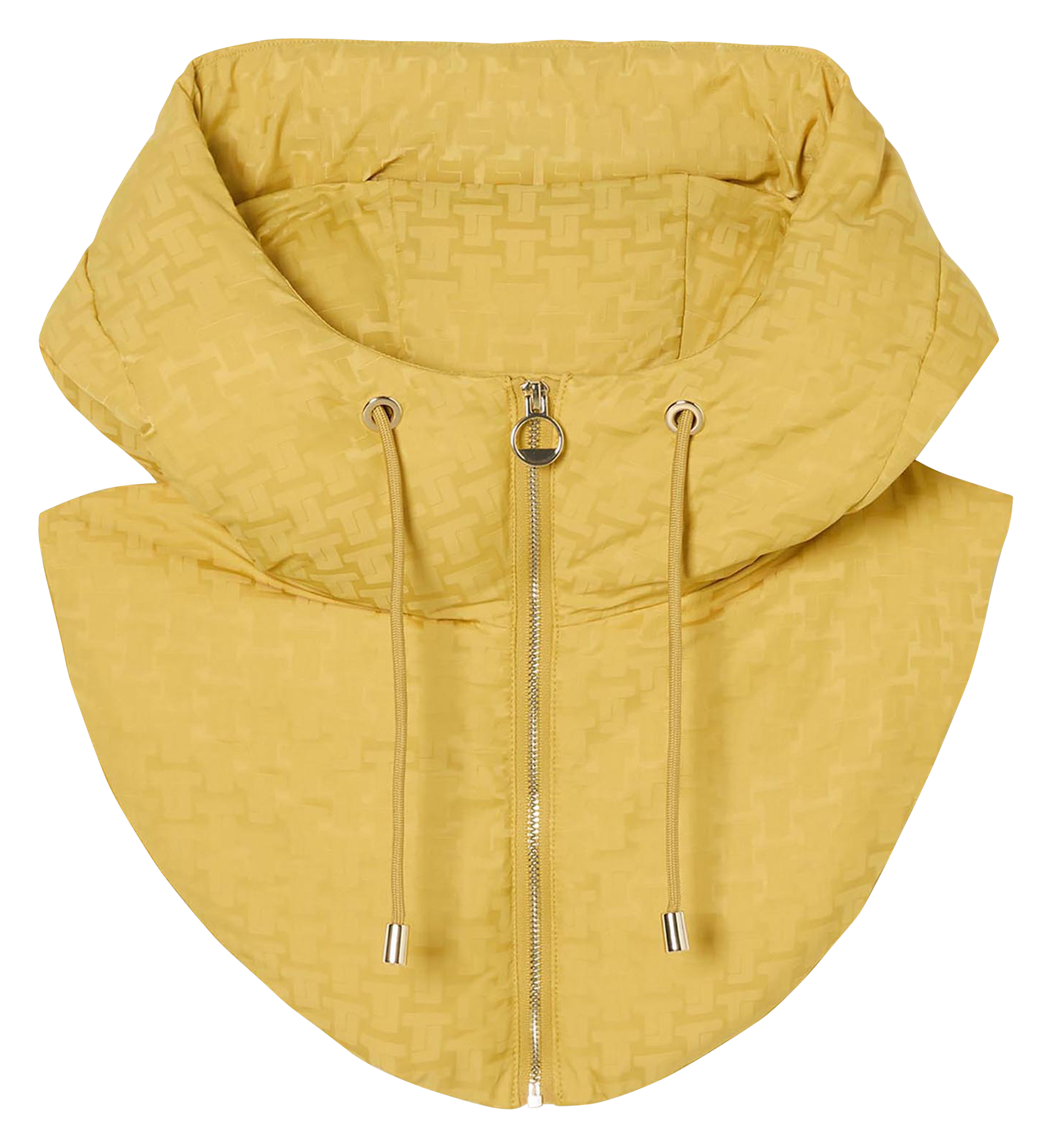 Detachable hood TARA JARMON