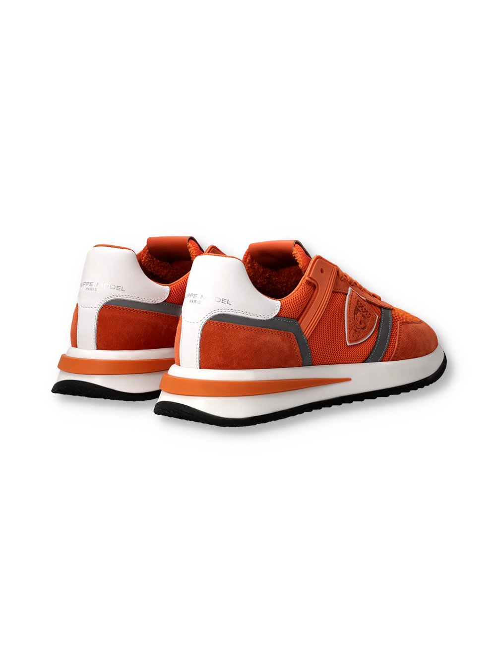 Sneakers Tropez 2.1 Running PHILIPPE MODEL Orange