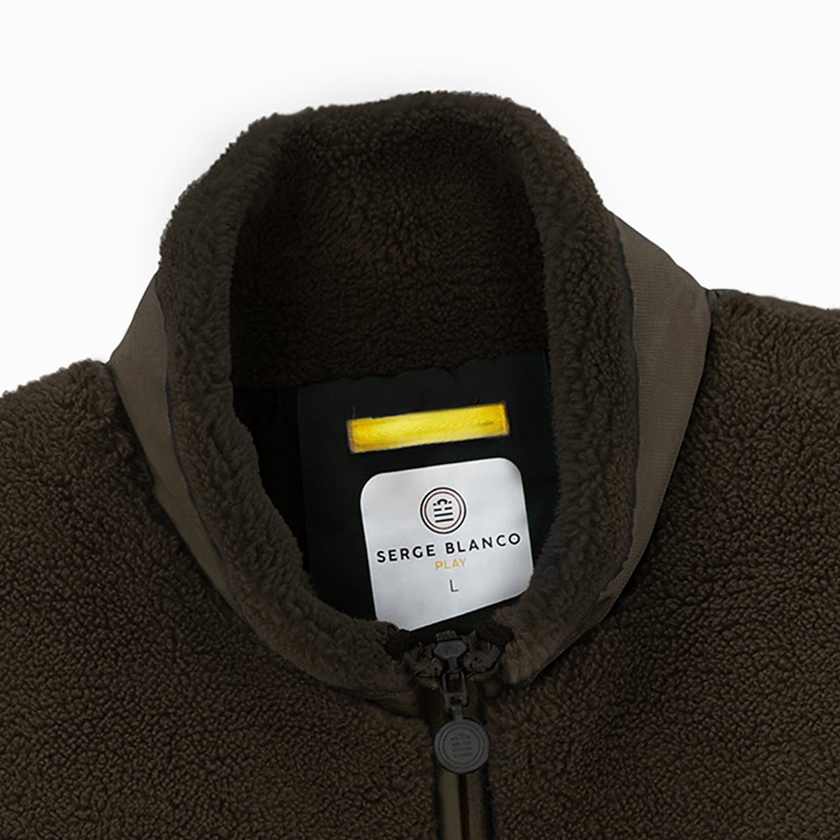 Parka SERGE BLANCO Green