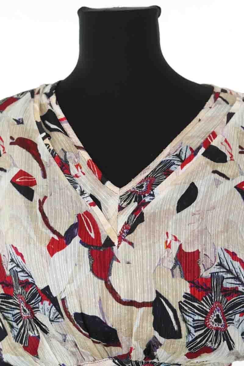 Blouse IRO - Seconde Main Multicolored