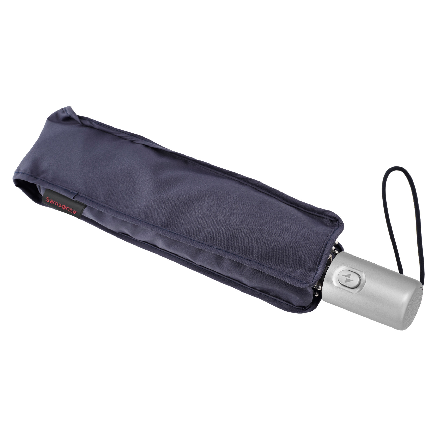 Alu Drop S Foldable Umbrella Size S SAMSONITE Blue