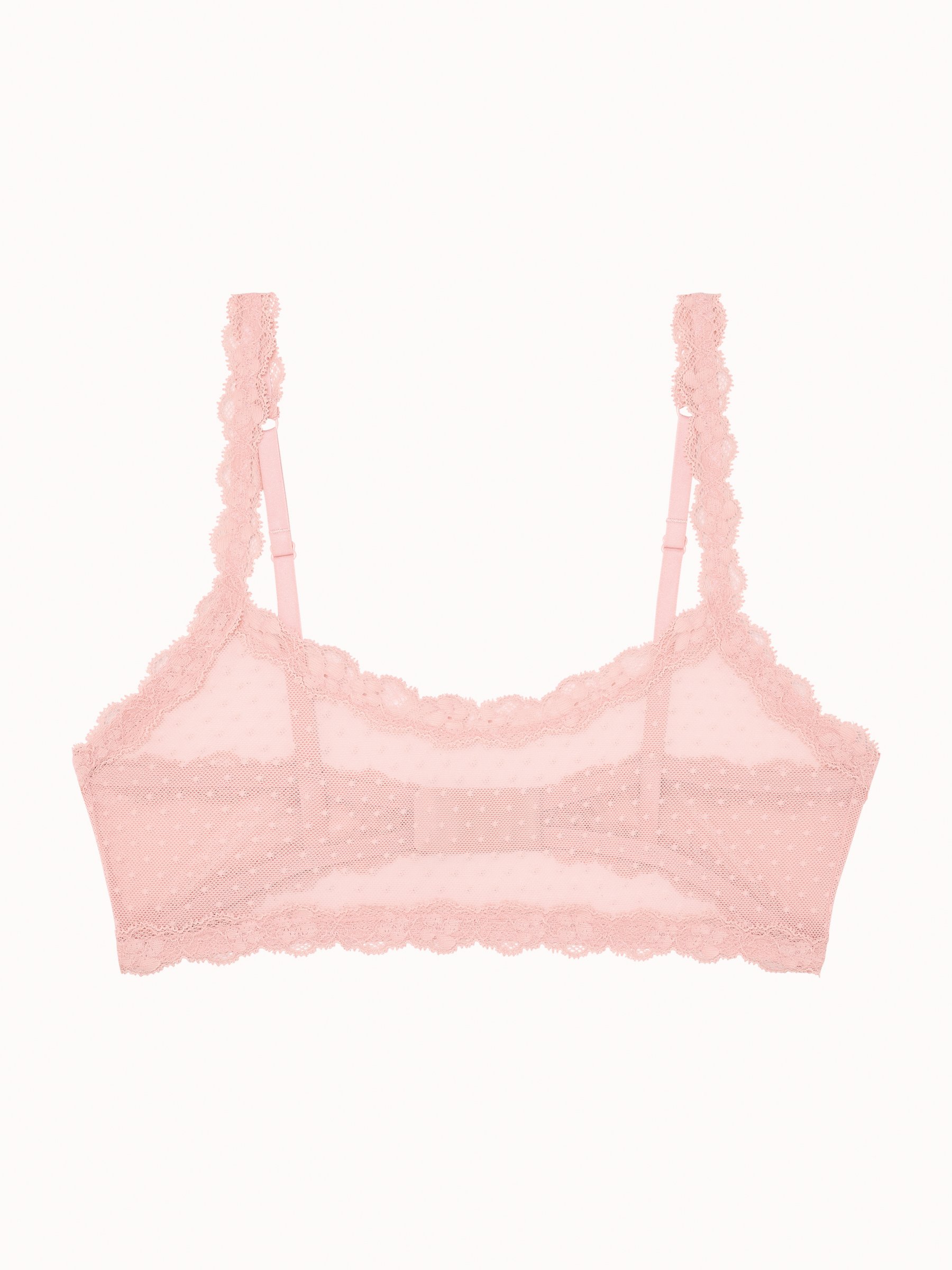 Bralet PASSIONATA Pink
