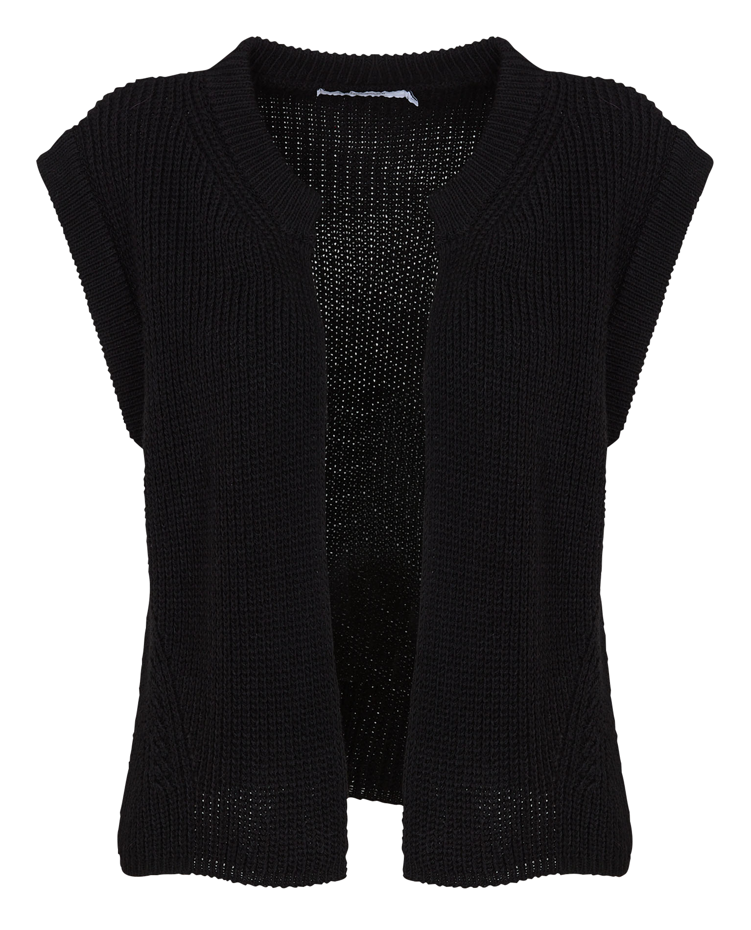 Round-neck cardigan LA FEE MARABOUTEE