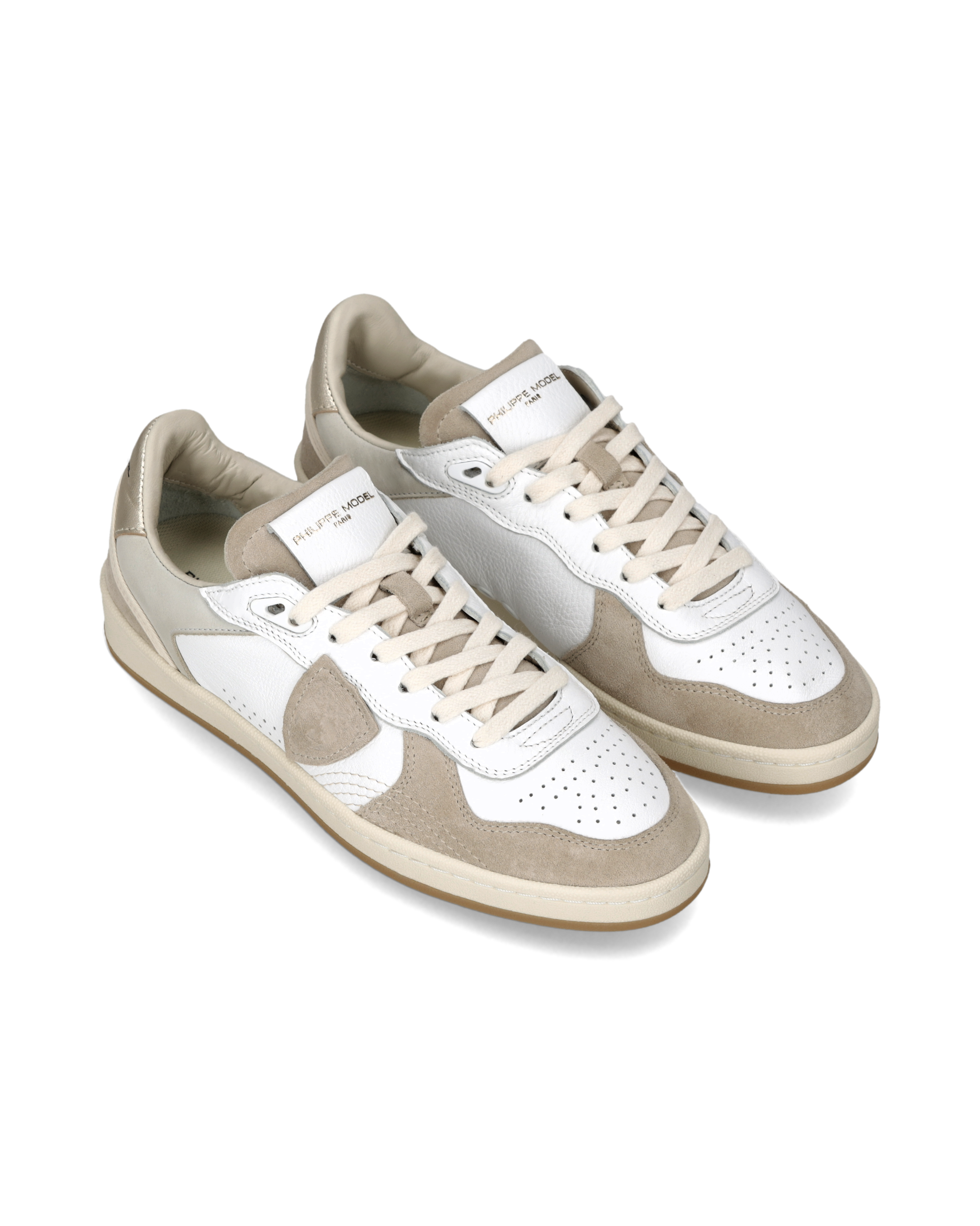 Skate PGAL sneakers PHILIPPE MODEL Beige