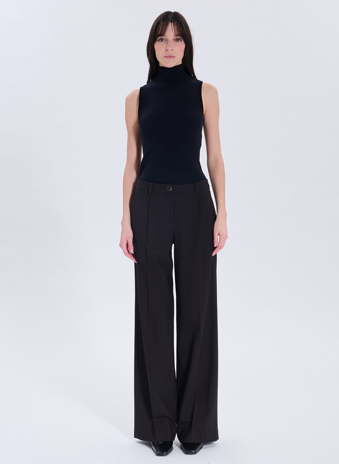 Palazzo pants ZAPA Brown