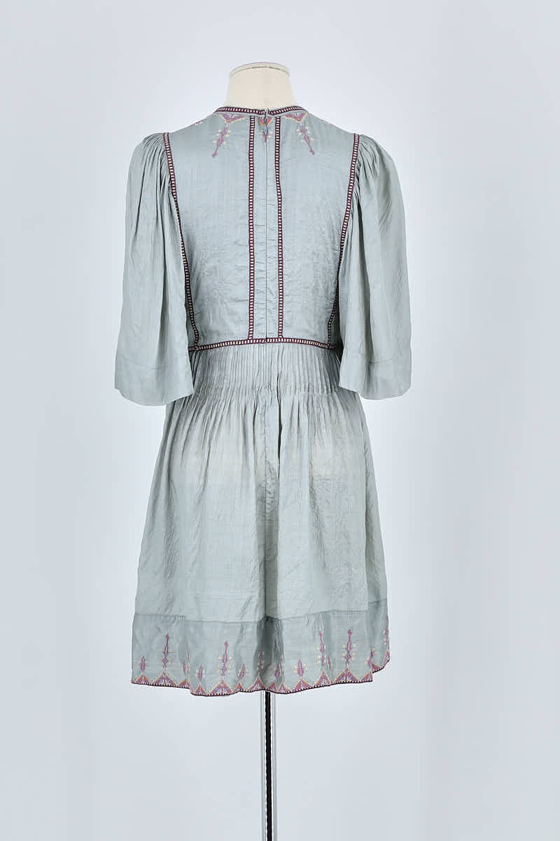 Dress ISABEL MARANT - Seconde Main Grey