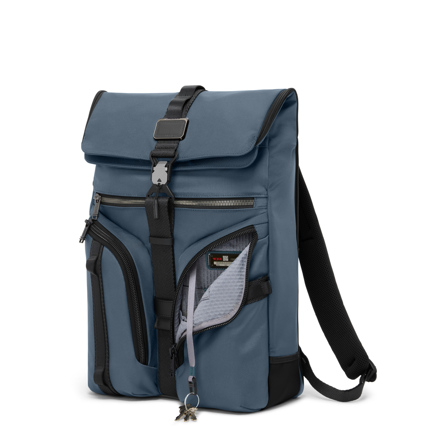 Alpha Bravo Backpack TUMI Blue