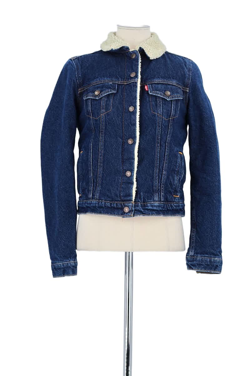 JACKET LEVI'S - Seconde main Blue