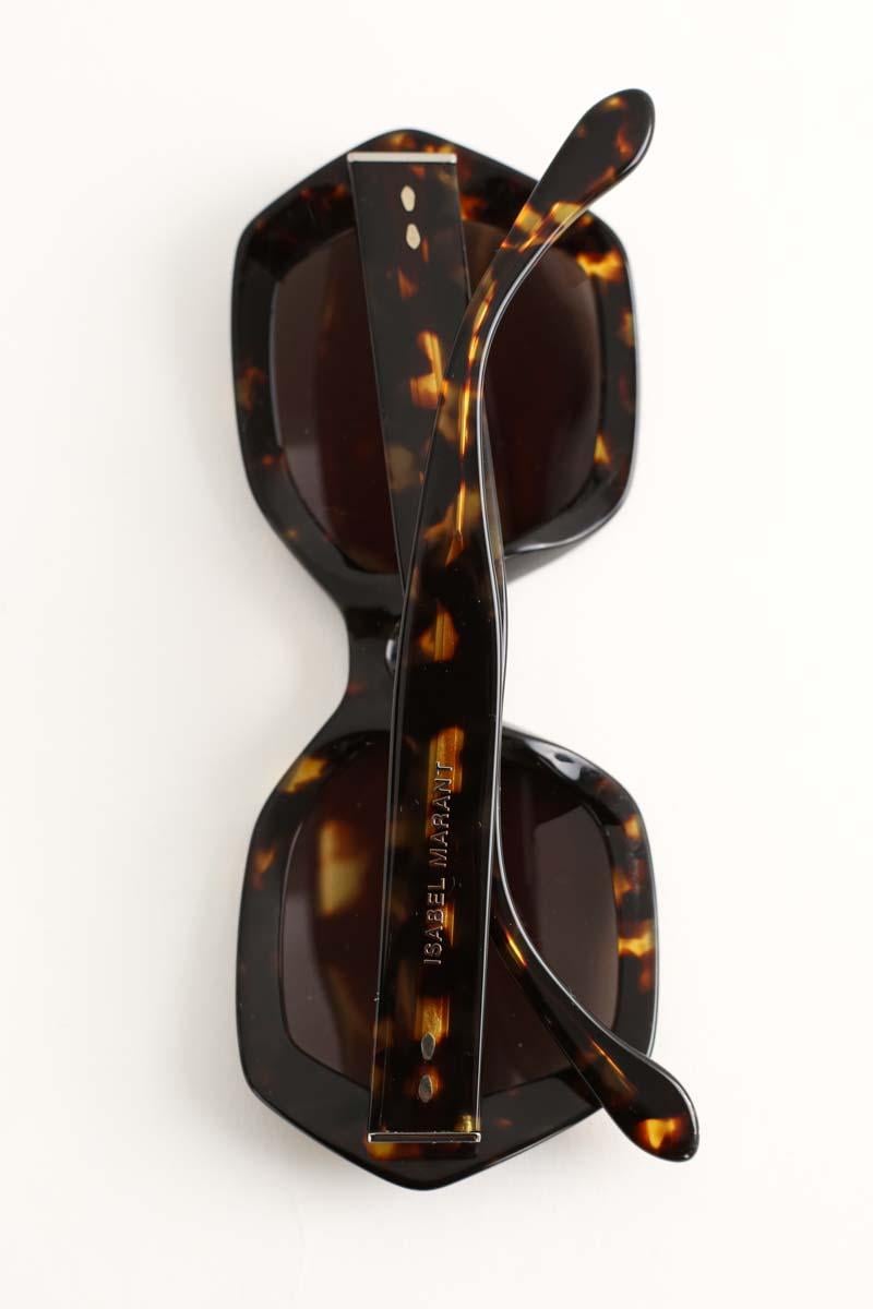 Alumni sunglasses ISABEL MARANT - Seconde Main Brown