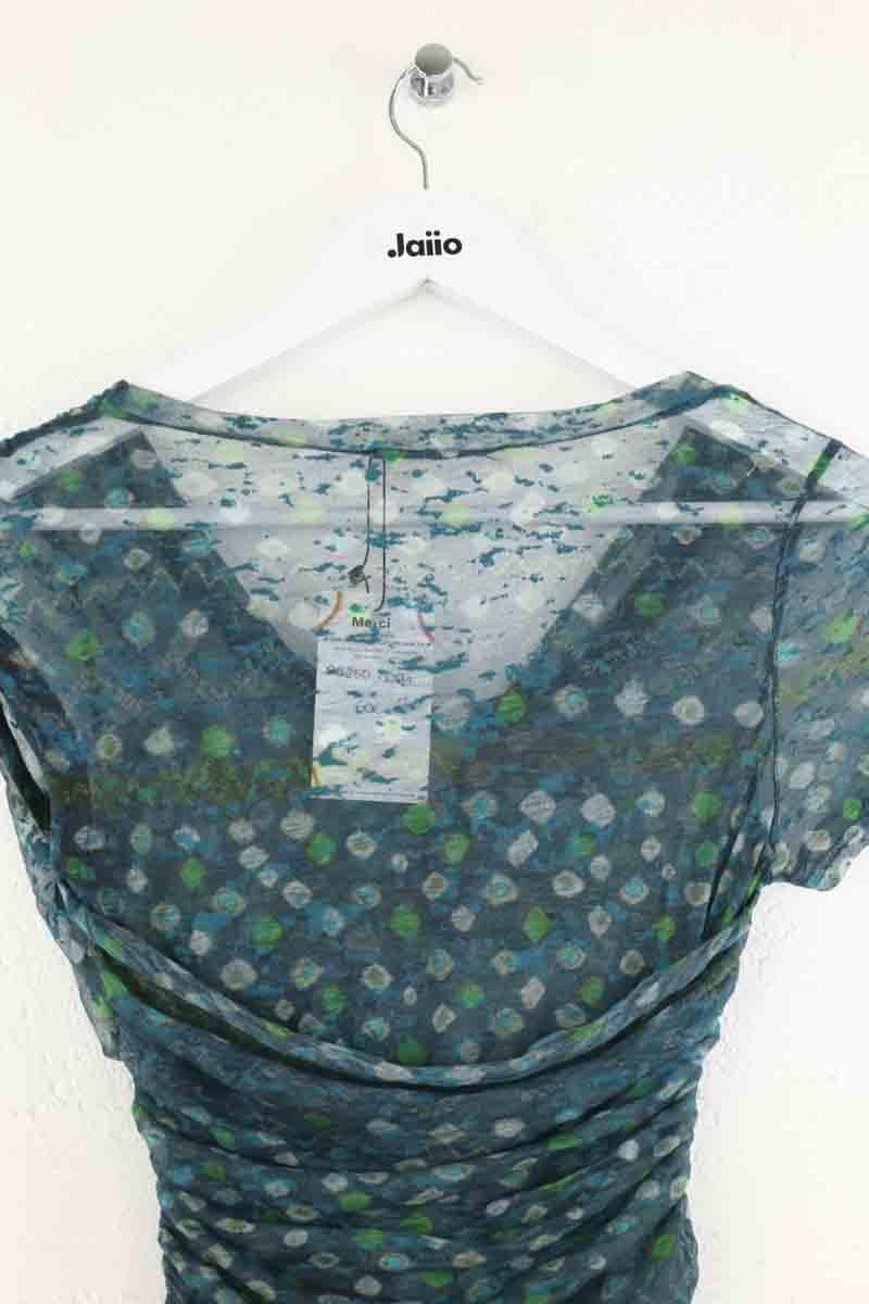 Robe ISABEL MARANT ÉTOILE - SECONDE MAIN Vert