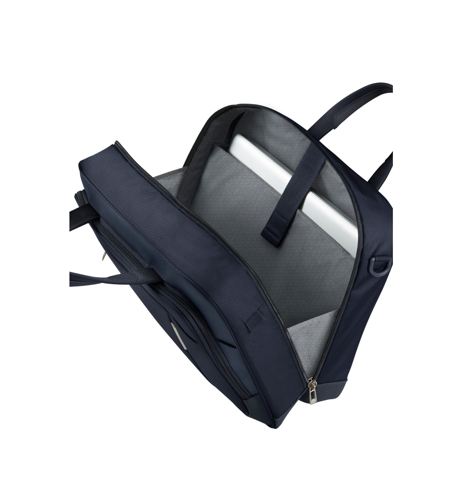 Respark laptop shoulder bag size s SAMSONITE Blue