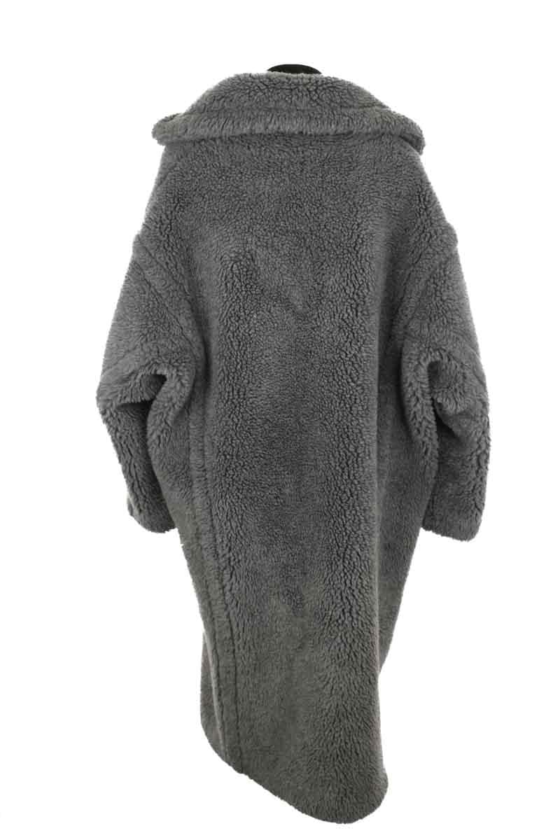 Coat MAX MARA - Seconde Main Grey