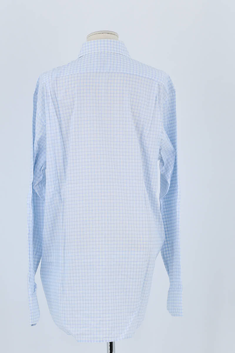 Shirt LACOSTE - SECONDE MAIN Blue