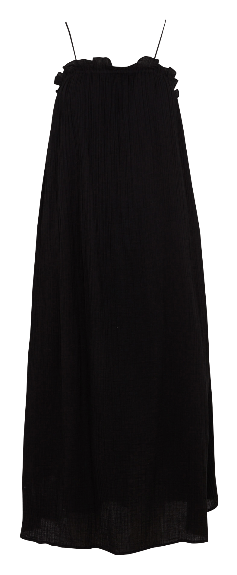 Cotton midi dress DES PETITS HAUTS