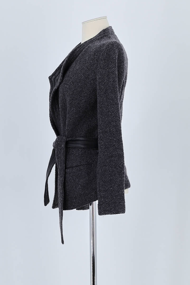 Veste IRO - Seconde Main Gris