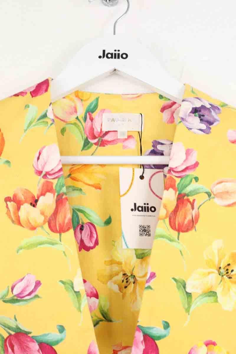 Veste PAULE KA - Seconde main Jaune