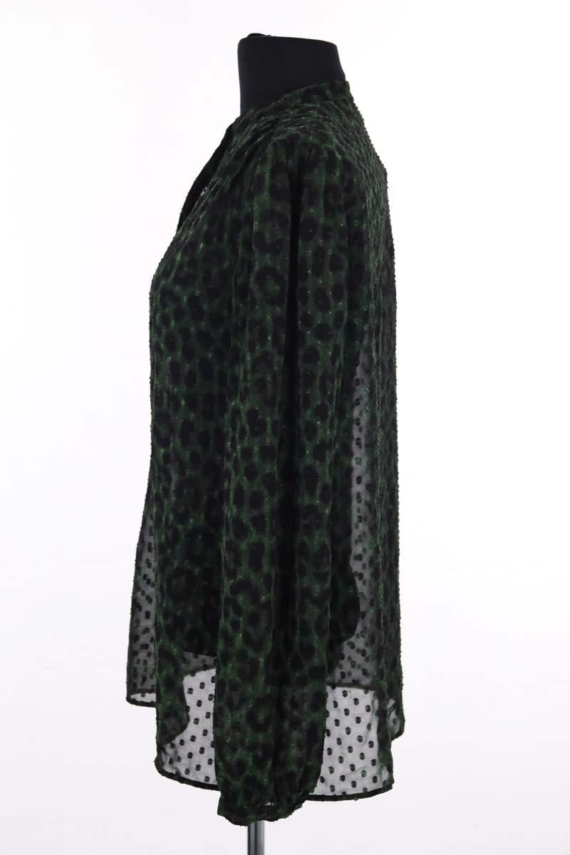 Blouse MICHAEL KORS - Seconde main Green