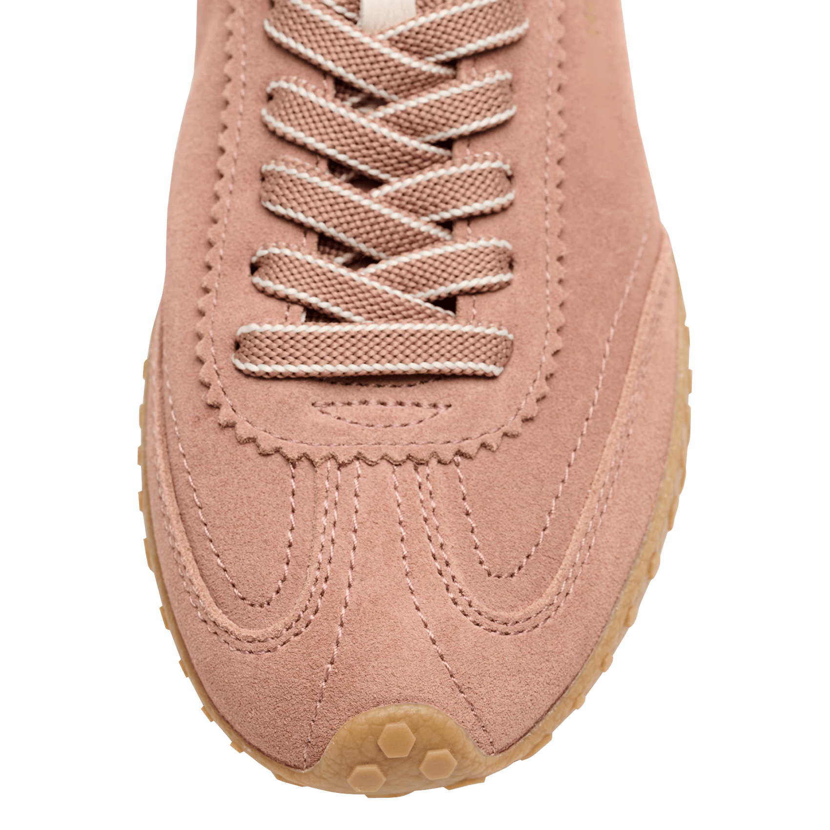 Baskets basses en cuir HOFF Marron