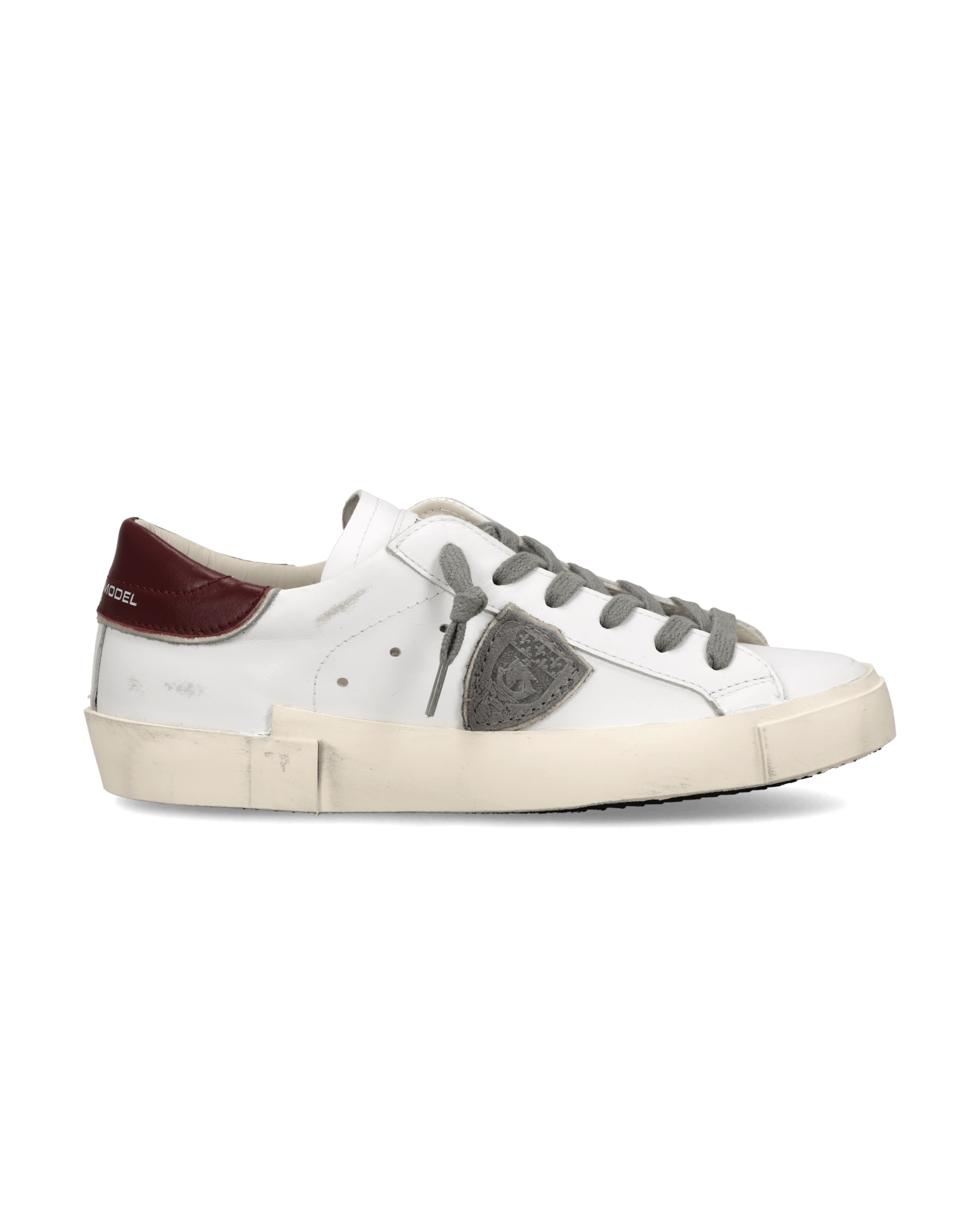 Sneakers prsx tennis PHILIPPE MODEL Blanc