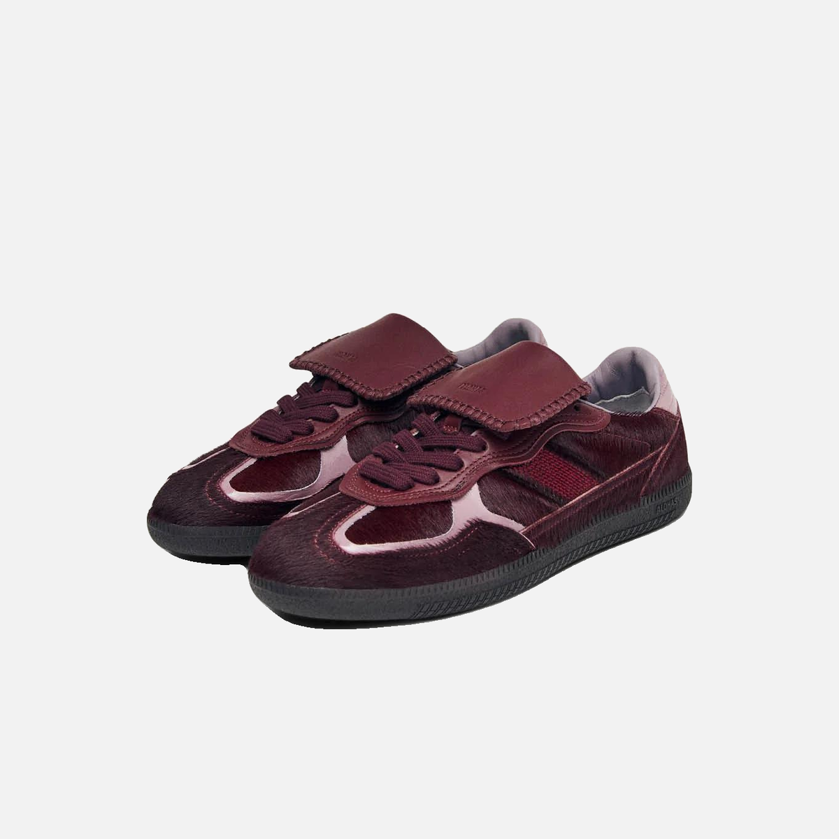 Baskets ALOHAS Rouge