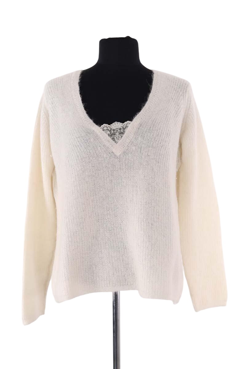 Sweater SEZANE - Seconde main Beige