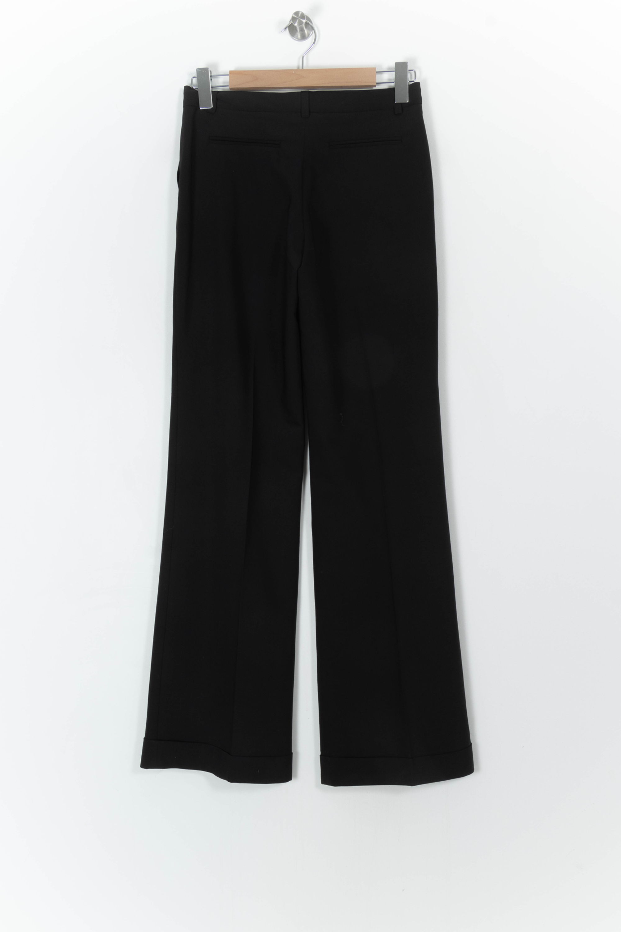 Pants TARA JARMON - Seconde Main Black