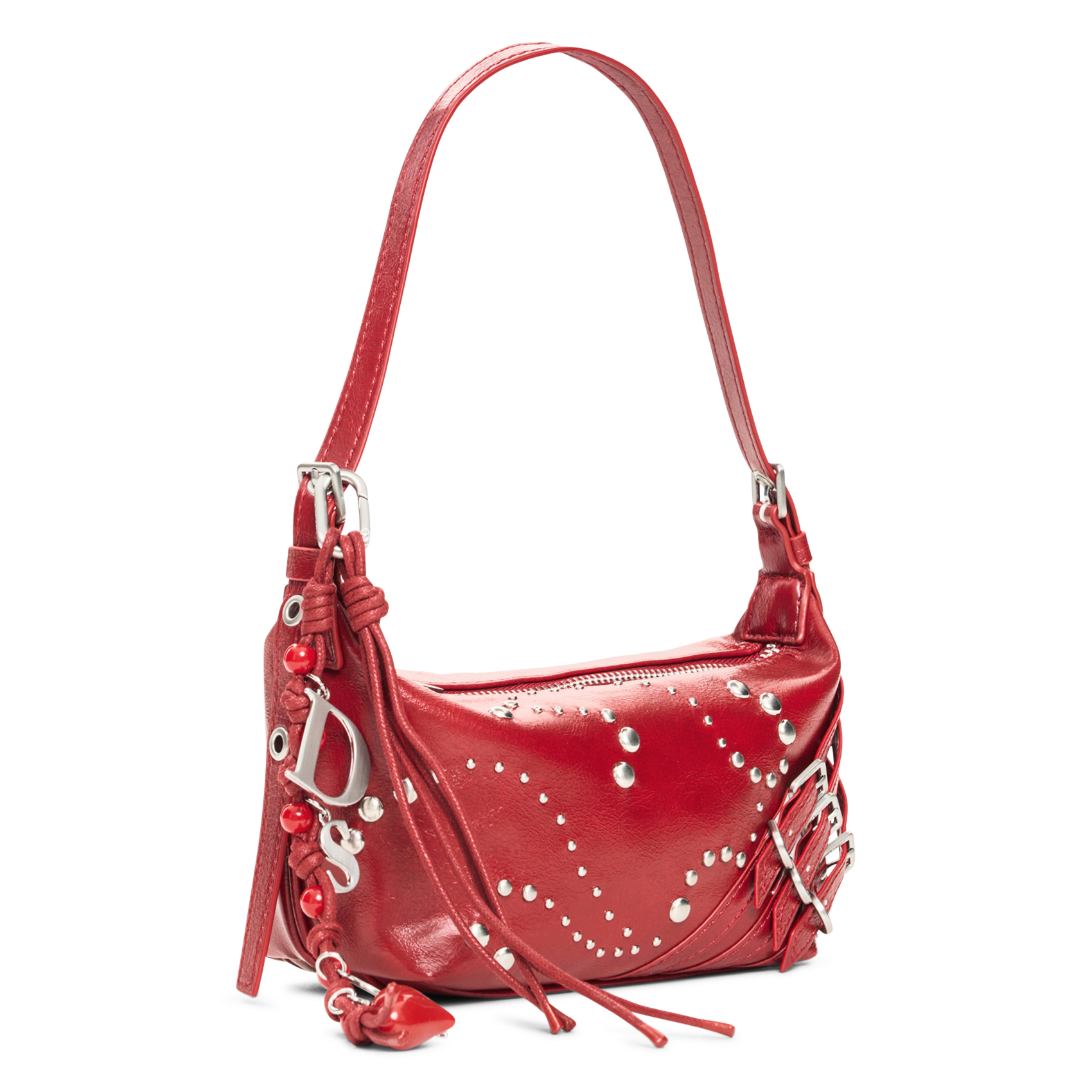 Sac à main fantaisie DESIGUAL Rouge