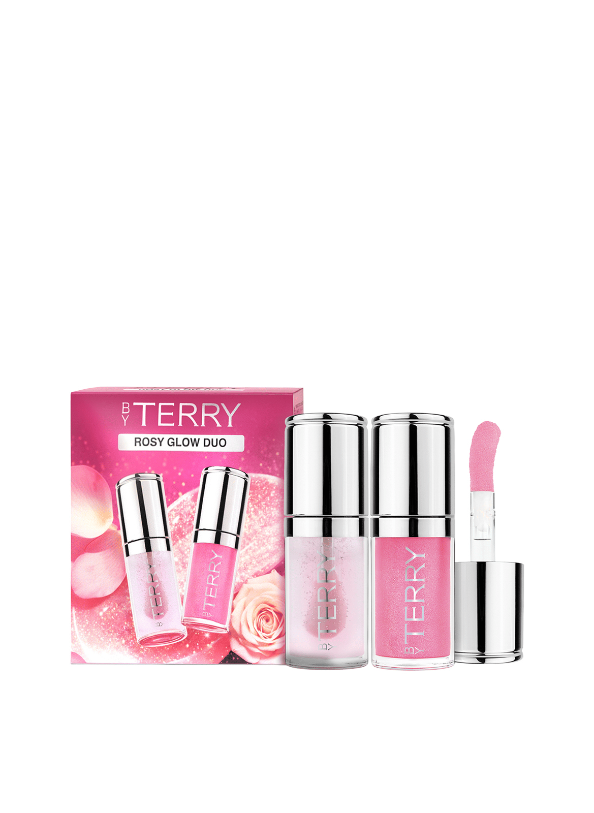 ROZE GLOED LIP DUO BY TERRY No color