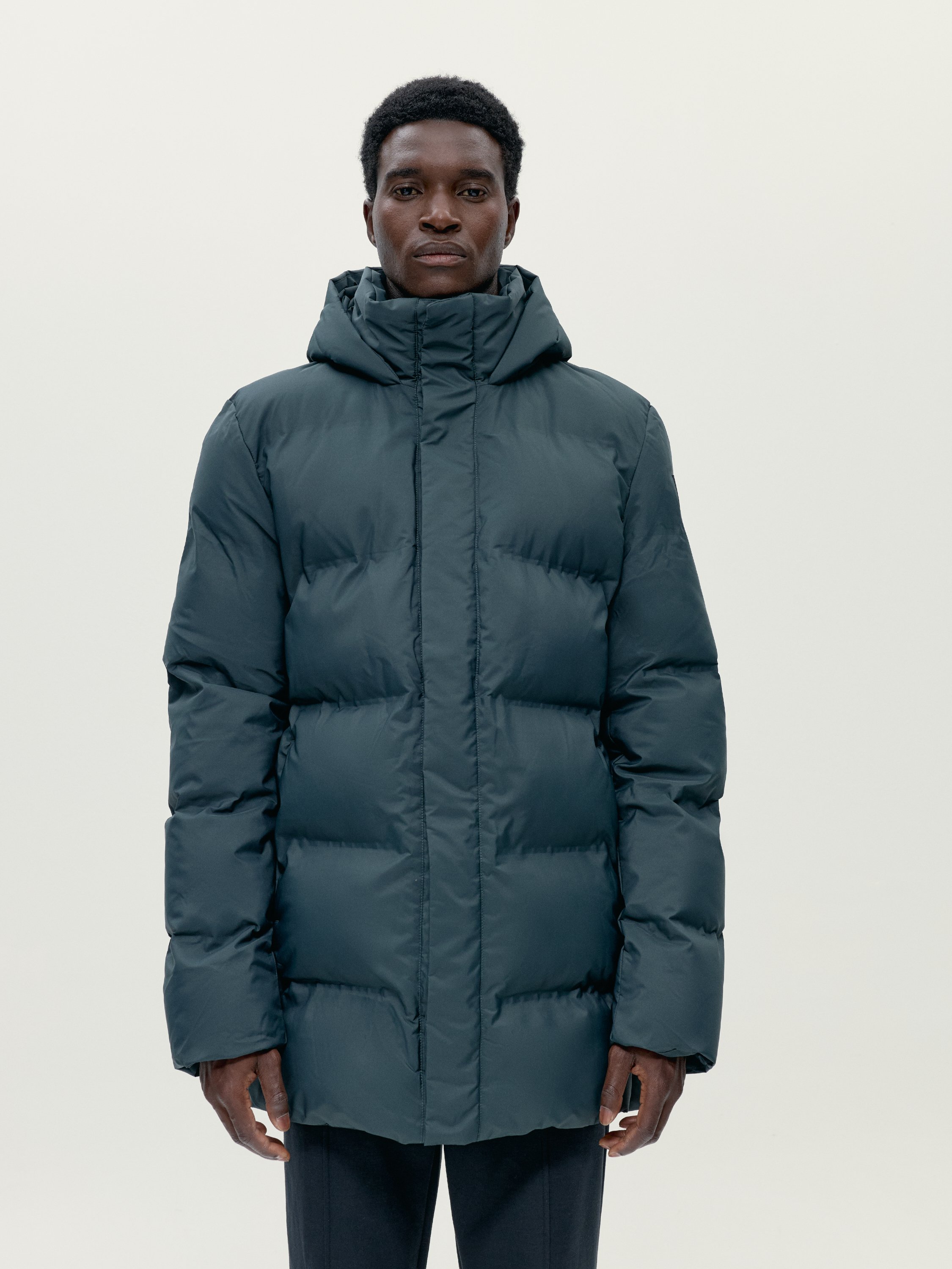 Men's Sport Coat SAIKO 2.0 with Waterproof Hood BORN