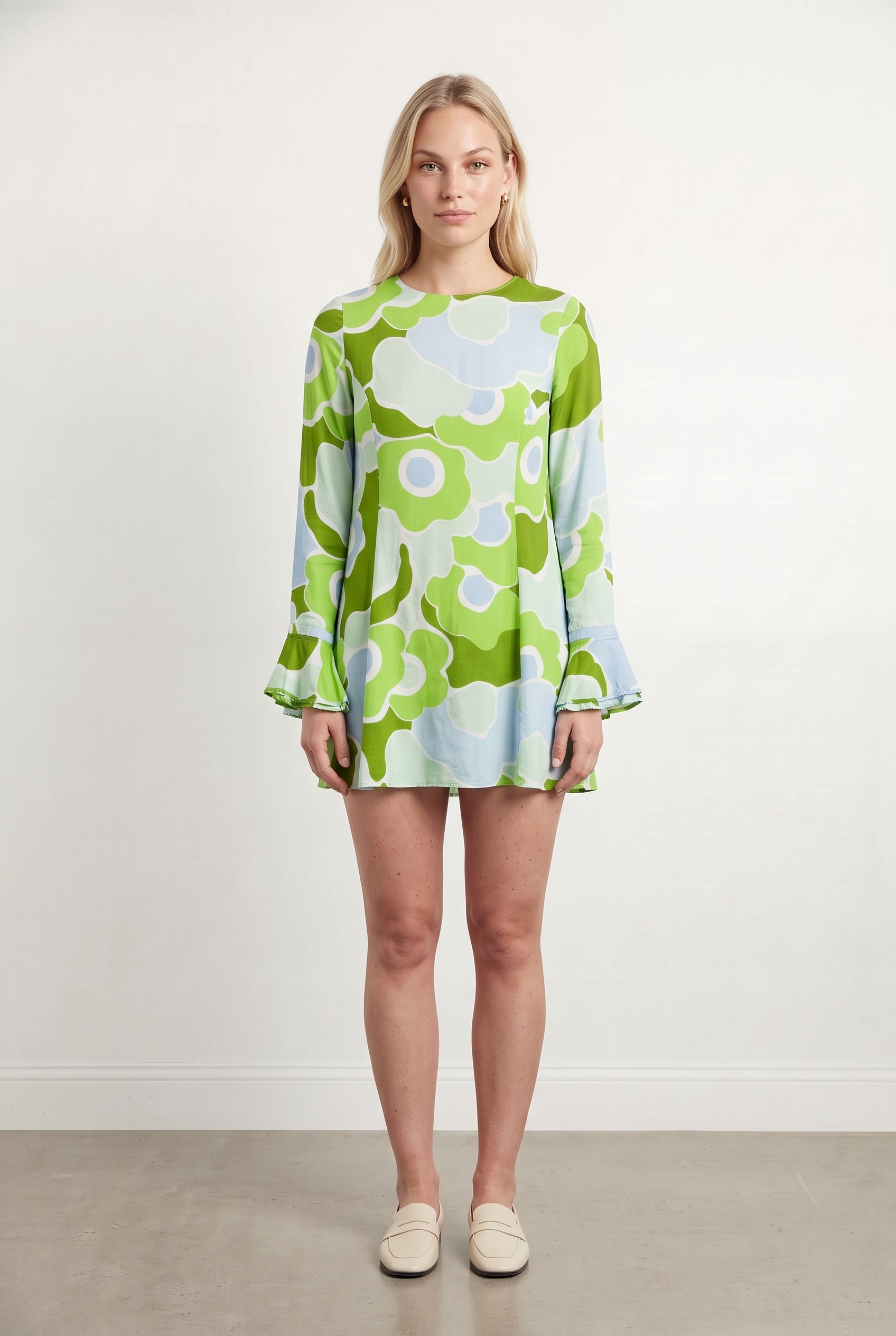 Short & midi dress TARA JARMON - Seconde Main Multicolored
