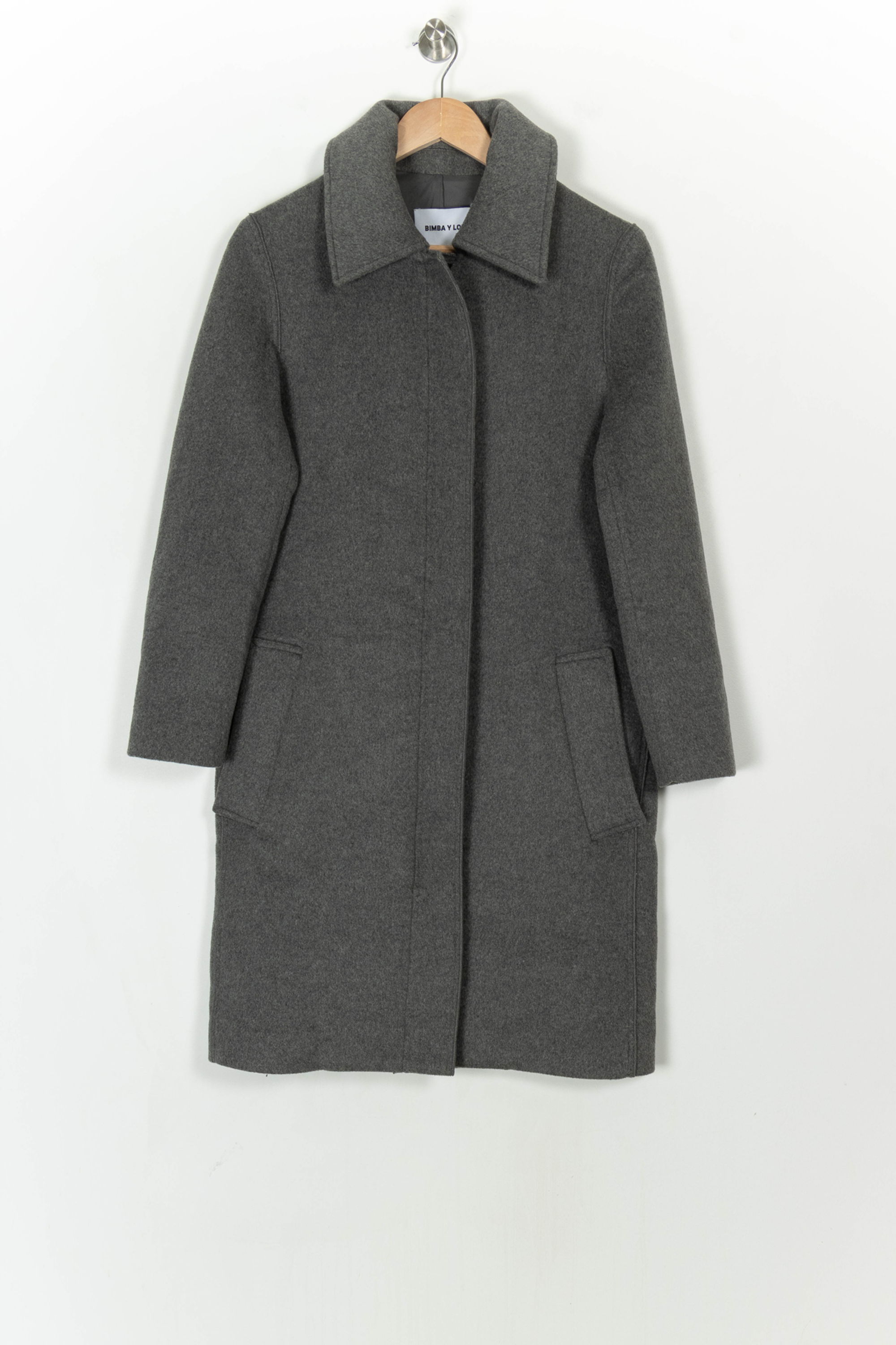 Polo shirt BIMBA Y LOLA - Seconde main Grey