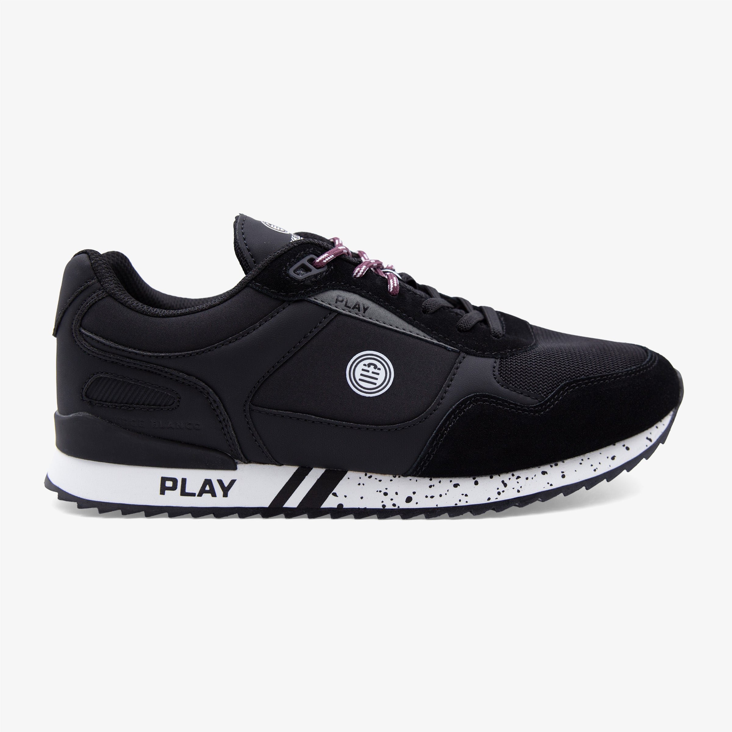Sneakers SERGE BLANCO Black