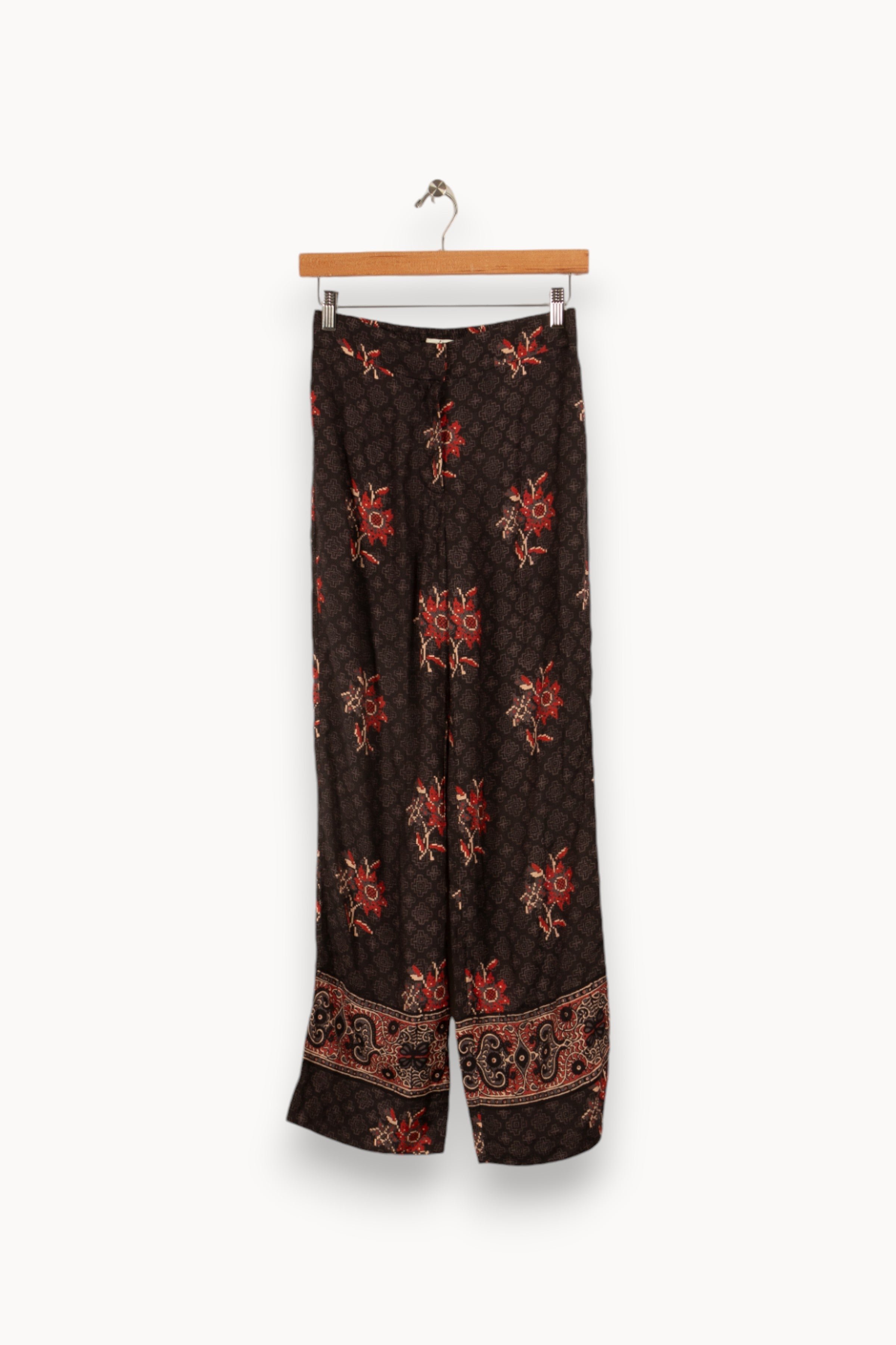 Pants STELLA FOREST - SECONDE MAIN Multicolored
