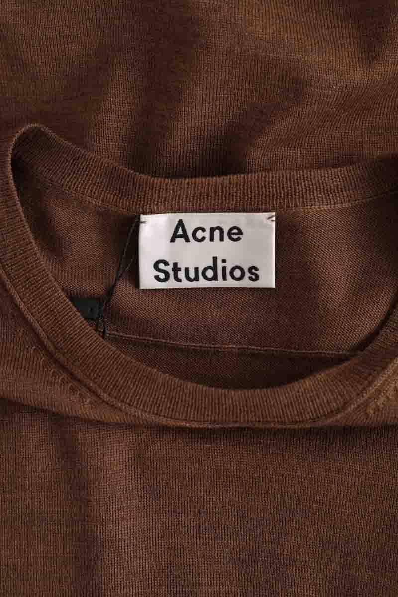 Sweater ACNE STUDIOS - Seconde Main Brown