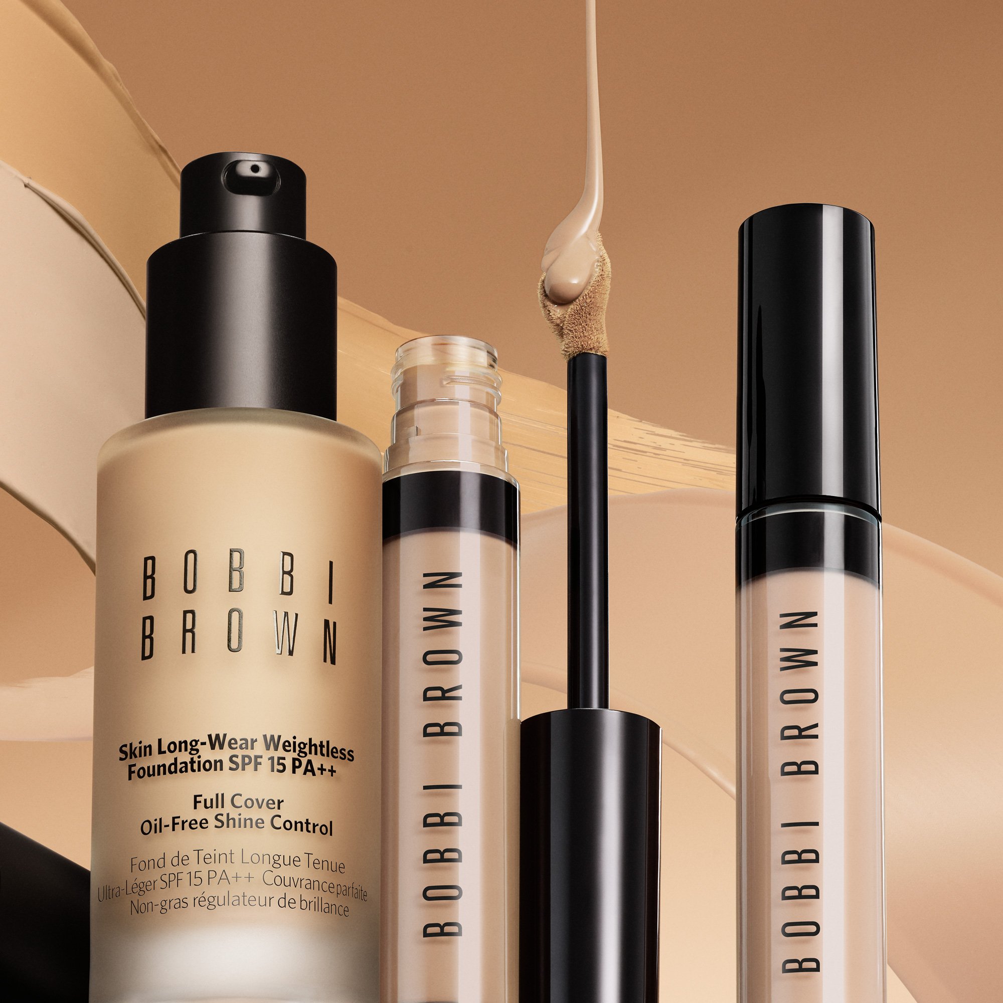 Skin Full Cover Concealer - Anticernes BOBBI BROWN 13. warm natural