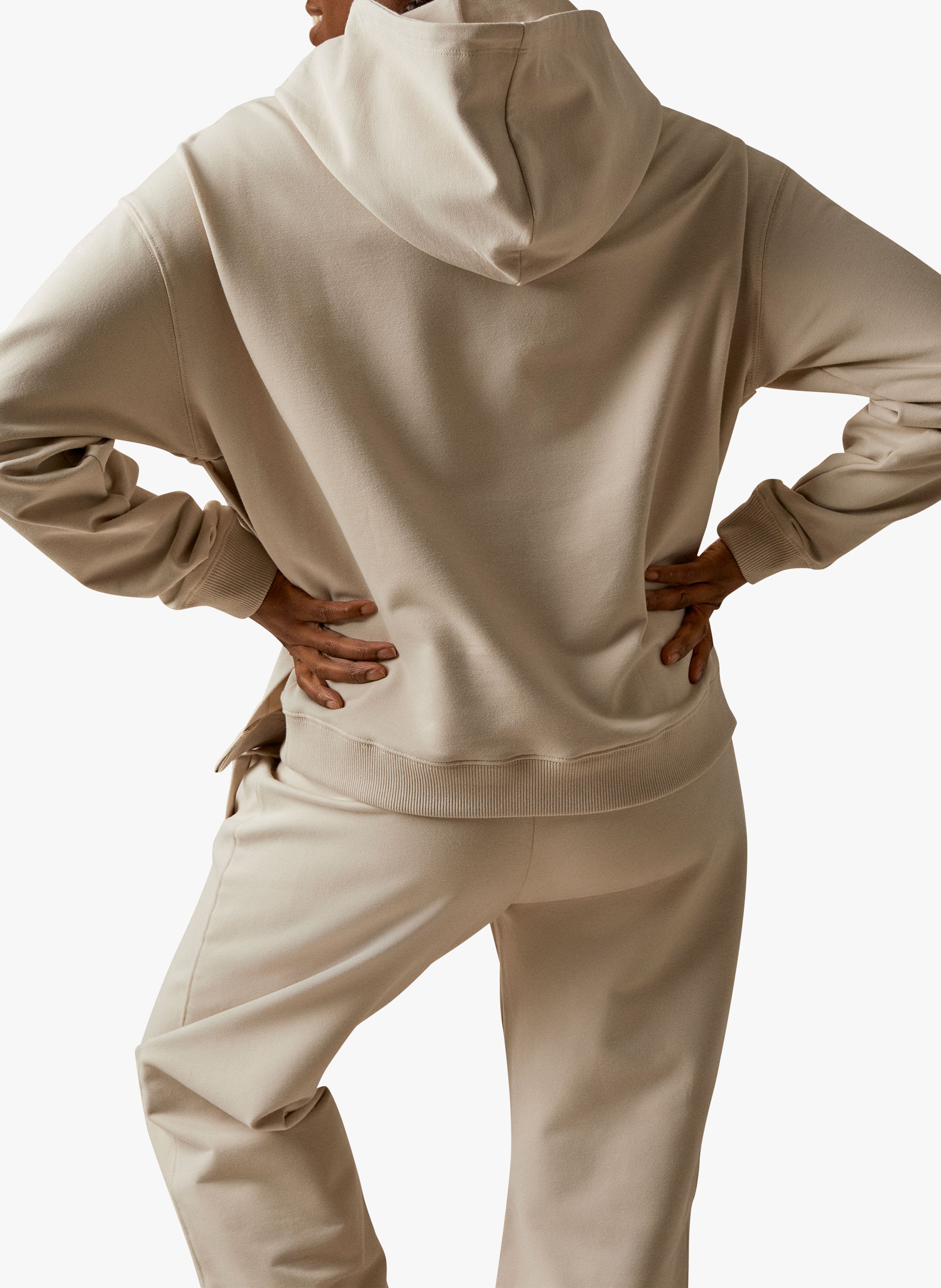 Maternity and nursing sweater BOOB Beige